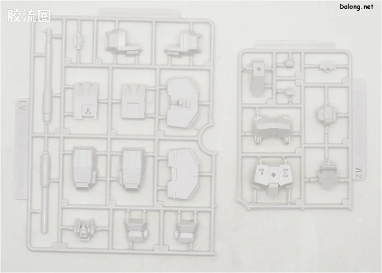 寿屋FRAME ARMS 普通版 #046 三二式一型 轰雷・改 - 图片